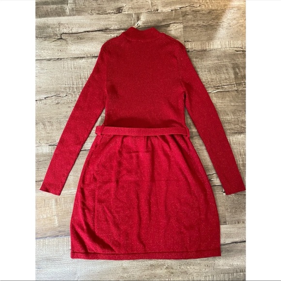 NWT Sweater Dress - Picture 3 of 6